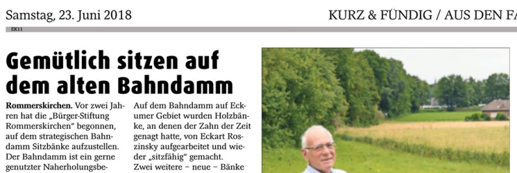 Erftkurier vom 23.06.2018