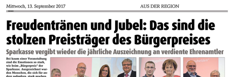 Erftkurier vom 13.09.2017