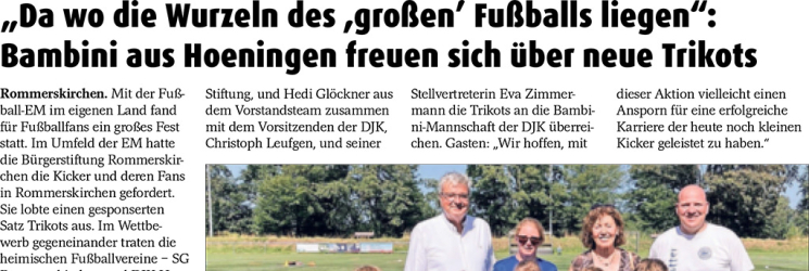 Erftkurier 31.08.2024