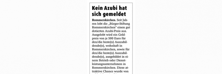 Erftkurier 19.06.2019